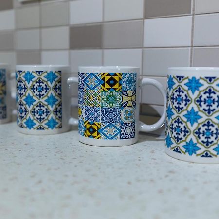 Tirana Contact Apartment 외부 사진