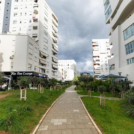 Tirana Contact Apartment 외부 사진