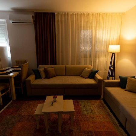 Tirana Contact Apartment 외부 사진