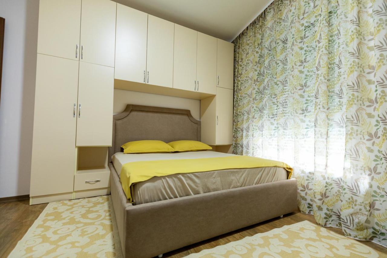 Tirana Contact Apartment 외부 사진