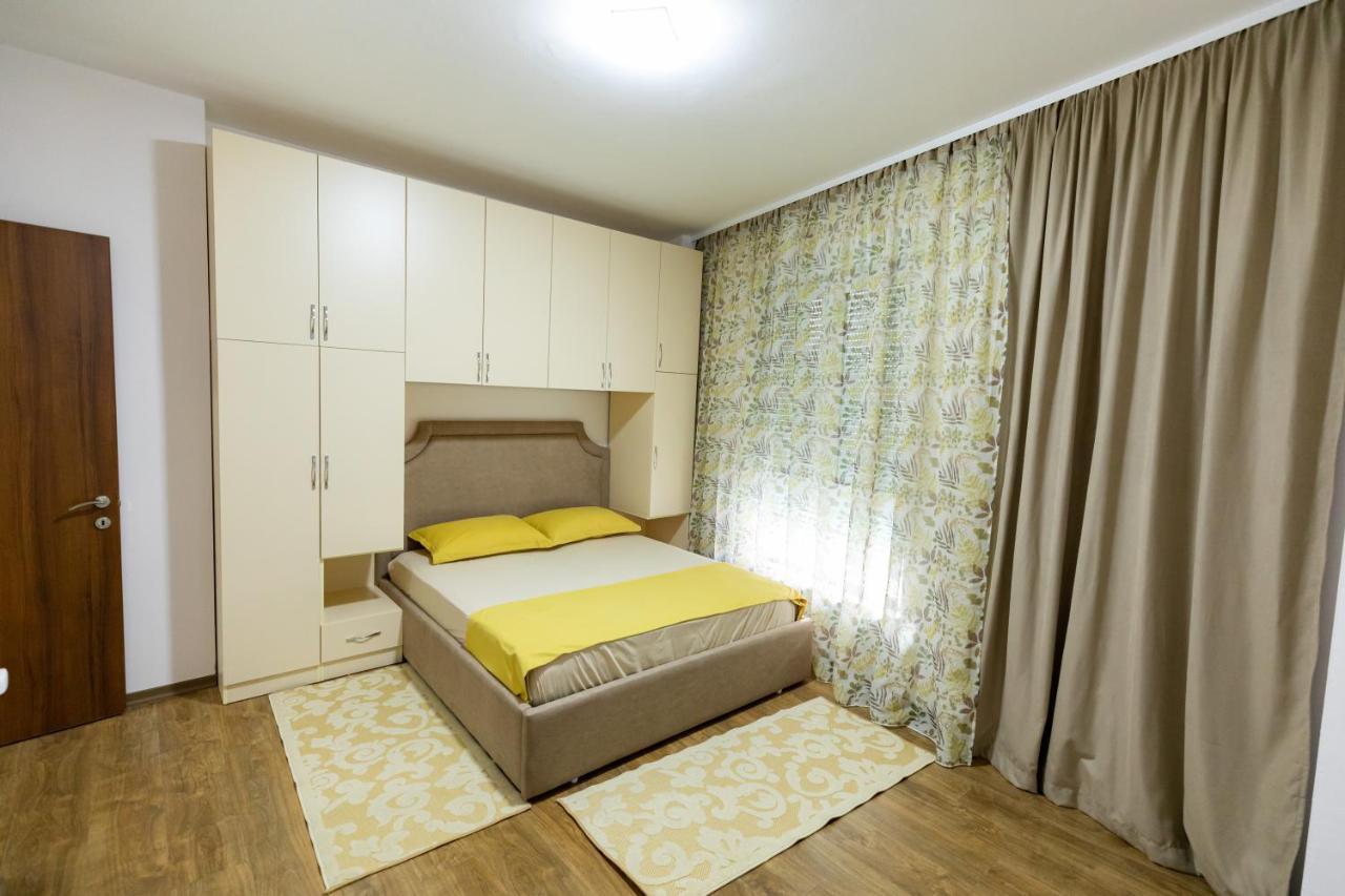 Tirana Contact Apartment 외부 사진