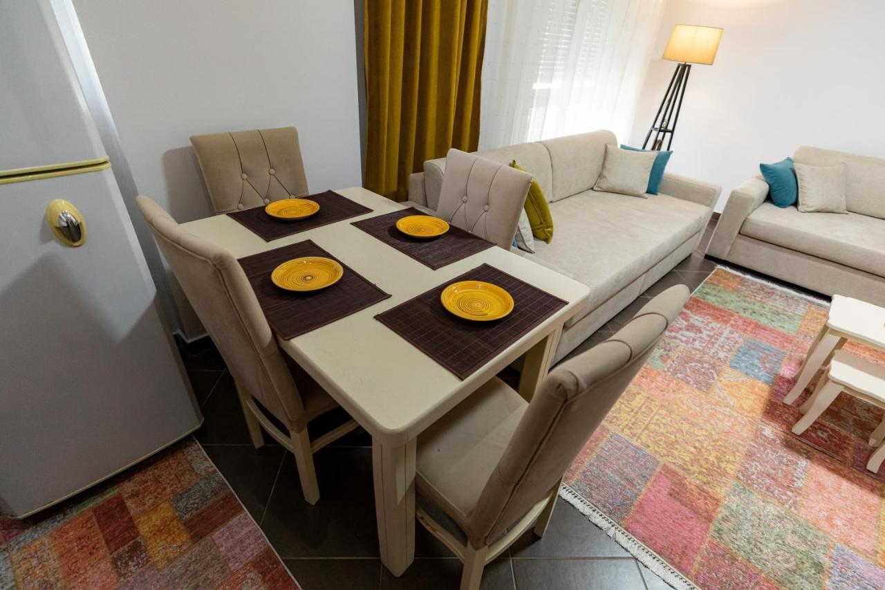 Tirana Contact Apartment 외부 사진
