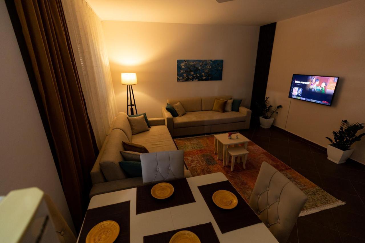 Tirana Contact Apartment 외부 사진