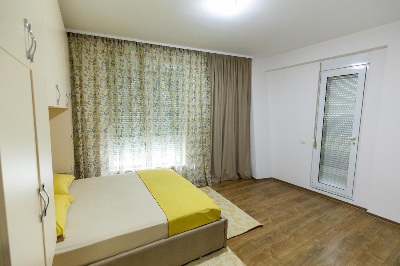 Tirana Contact Apartment 외부 사진