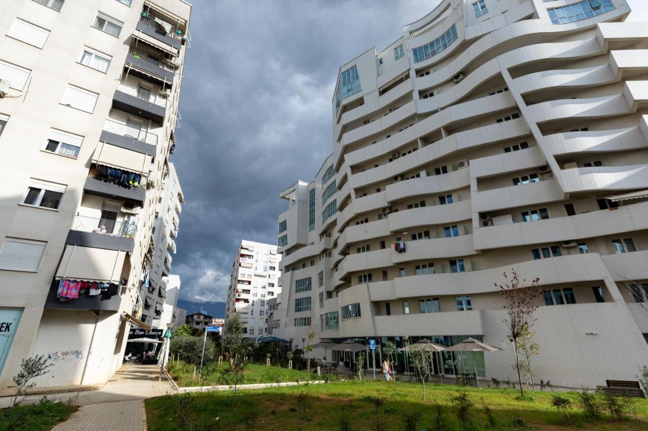 Tirana Contact Apartment 외부 사진
