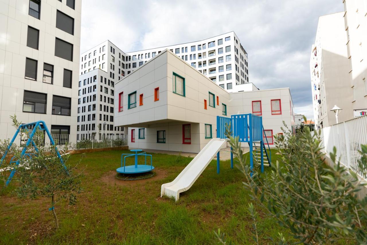 Tirana Contact Apartment 외부 사진