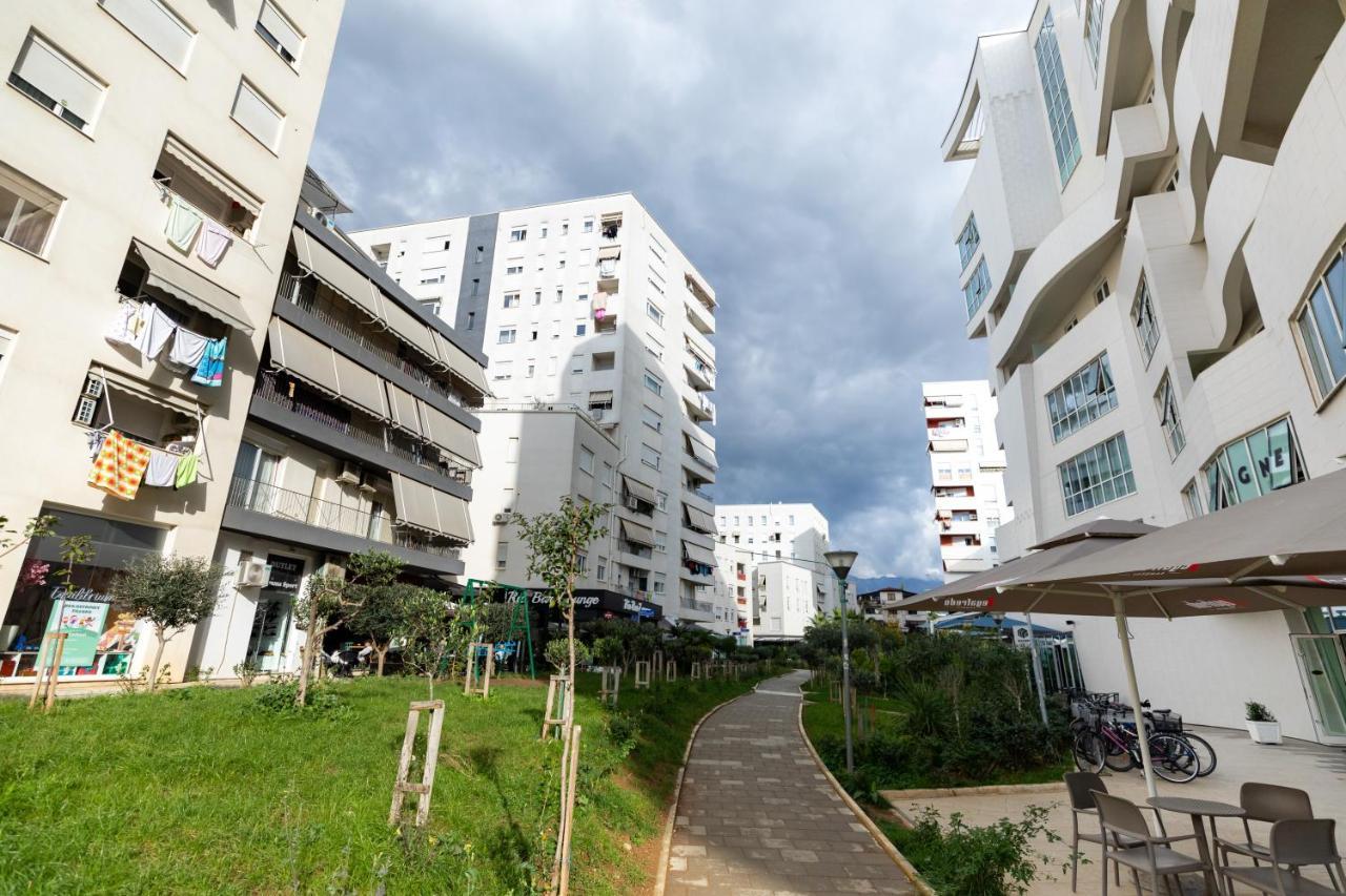 Tirana Contact Apartment 외부 사진