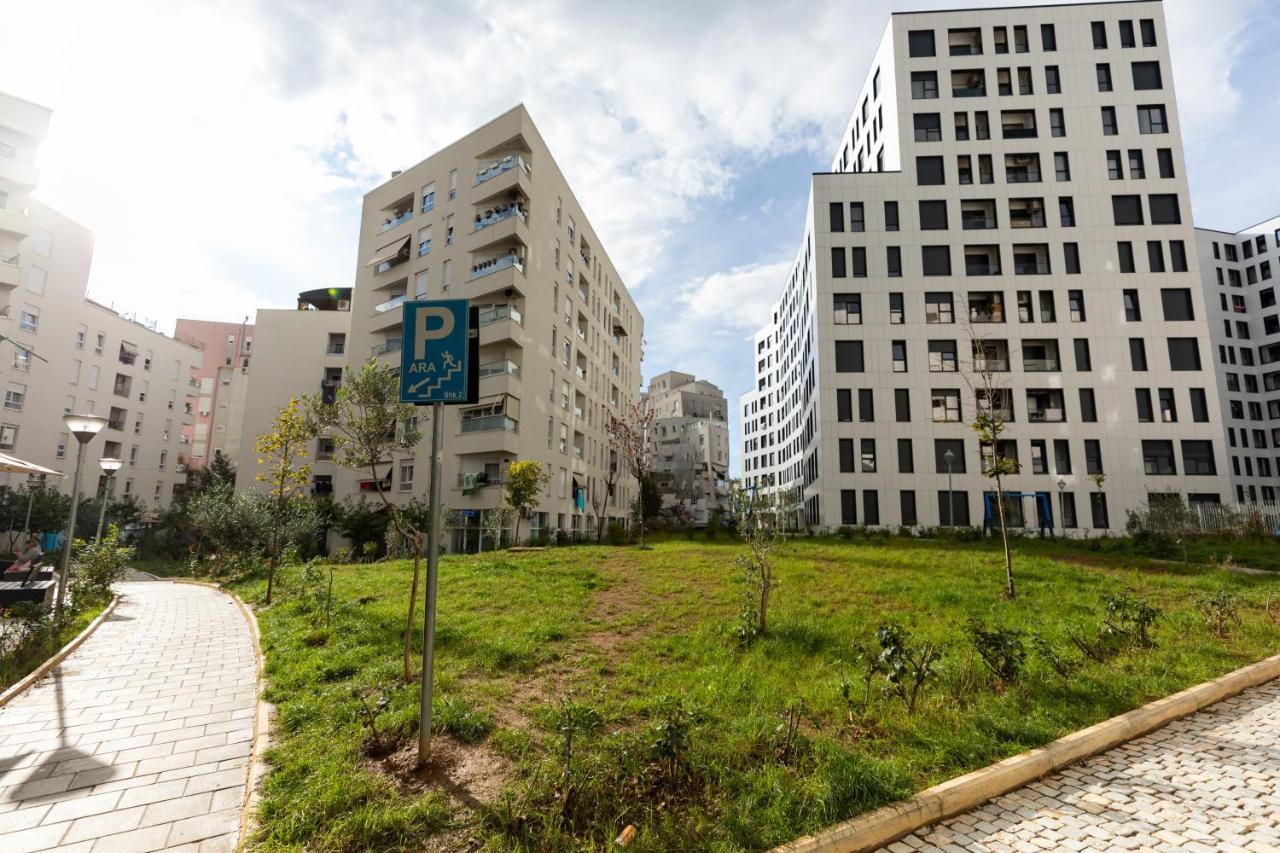 Tirana Contact Apartment 외부 사진