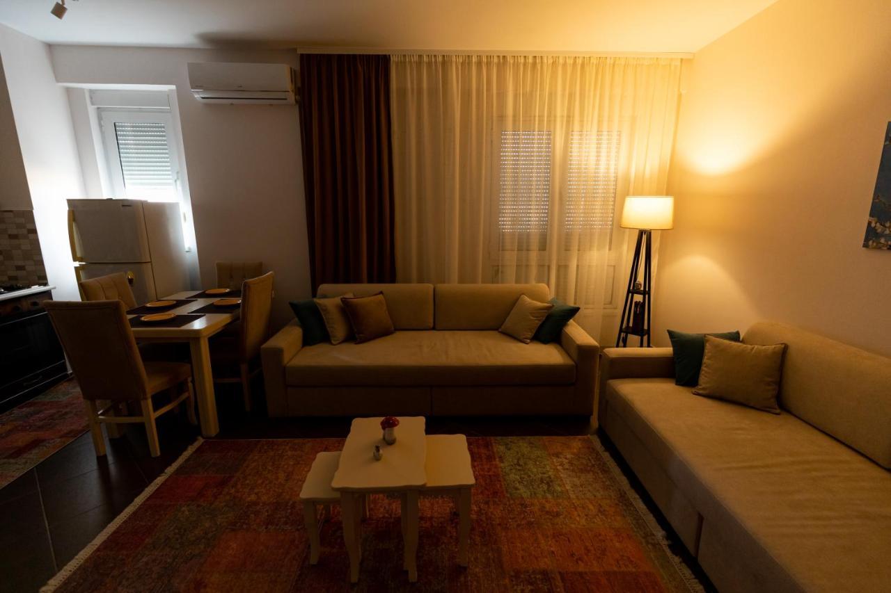 Tirana Contact Apartment 외부 사진